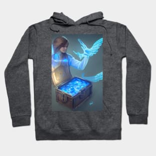 What I treasure - Memories Hoodie